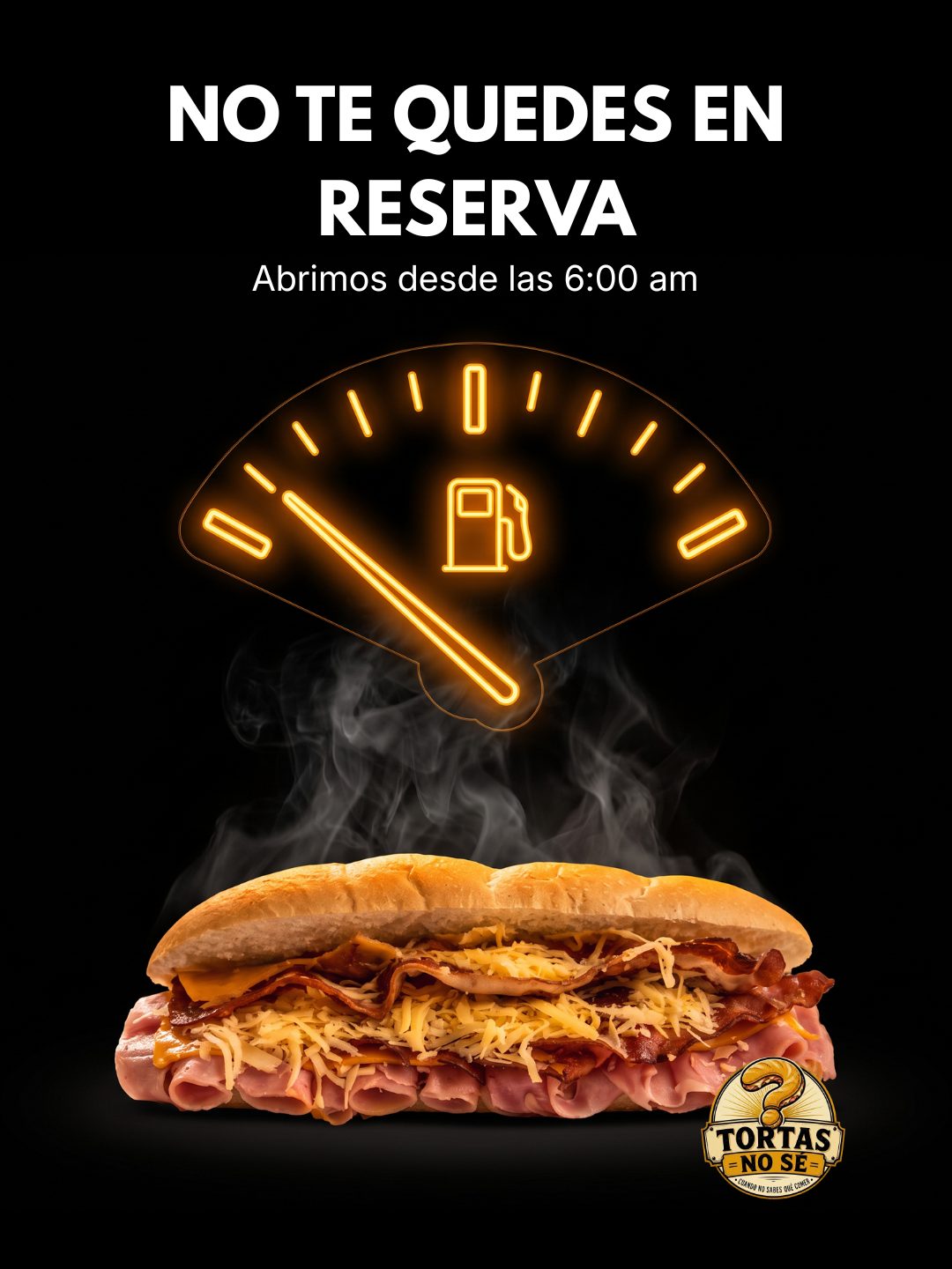 No te quedes en reserva — lámina 1