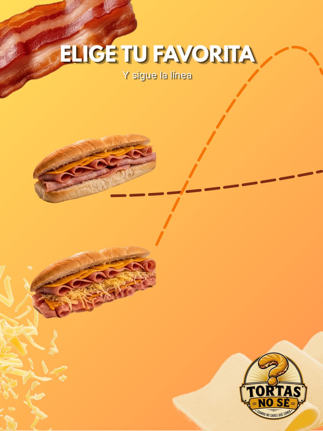 Elige tu favorita — lámina 1