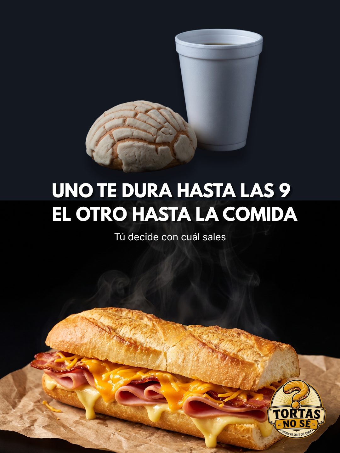 Uno te dura hasta las 9 — lámina 1