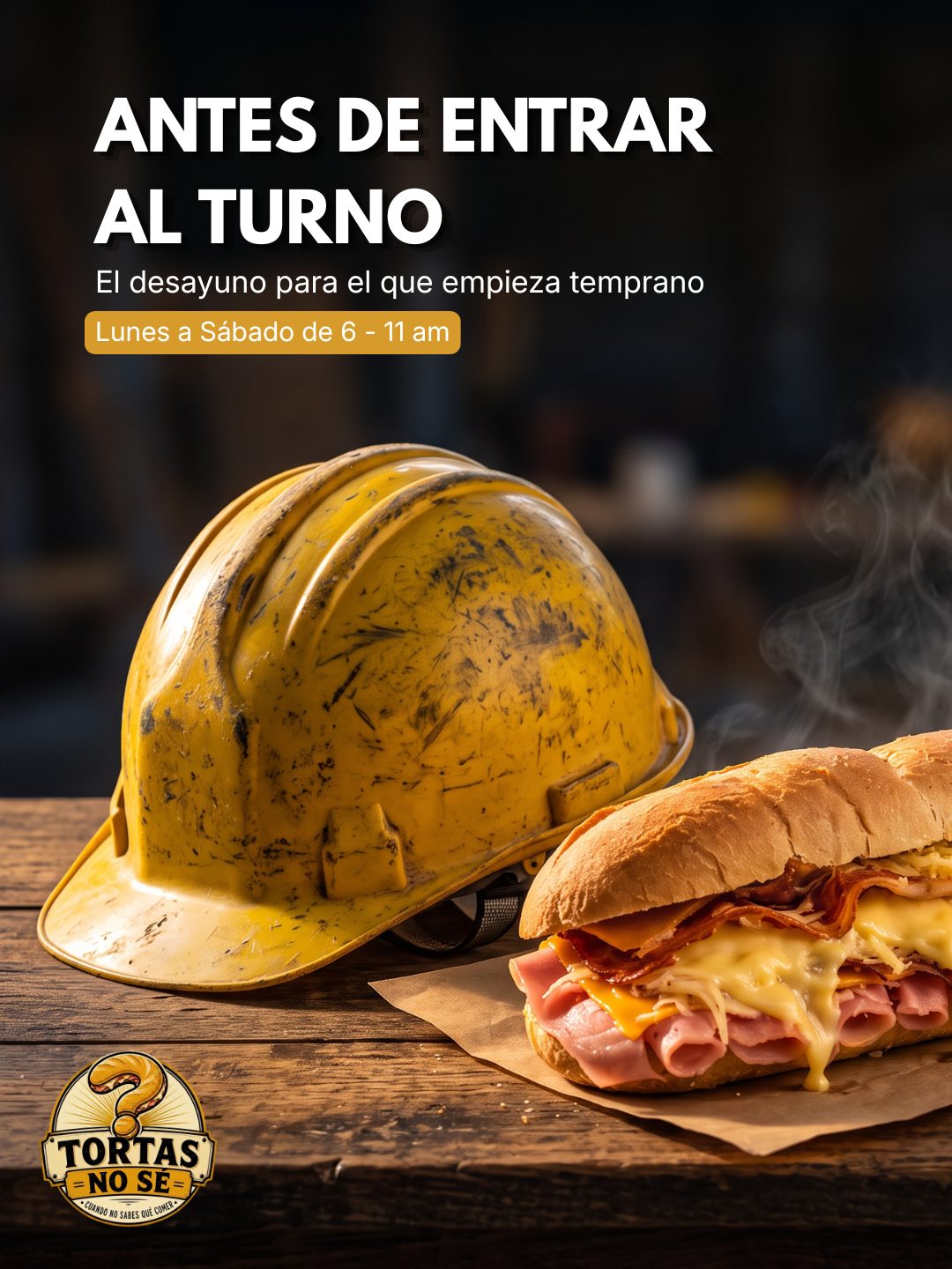 Antes de entrar al turno — lámina 1