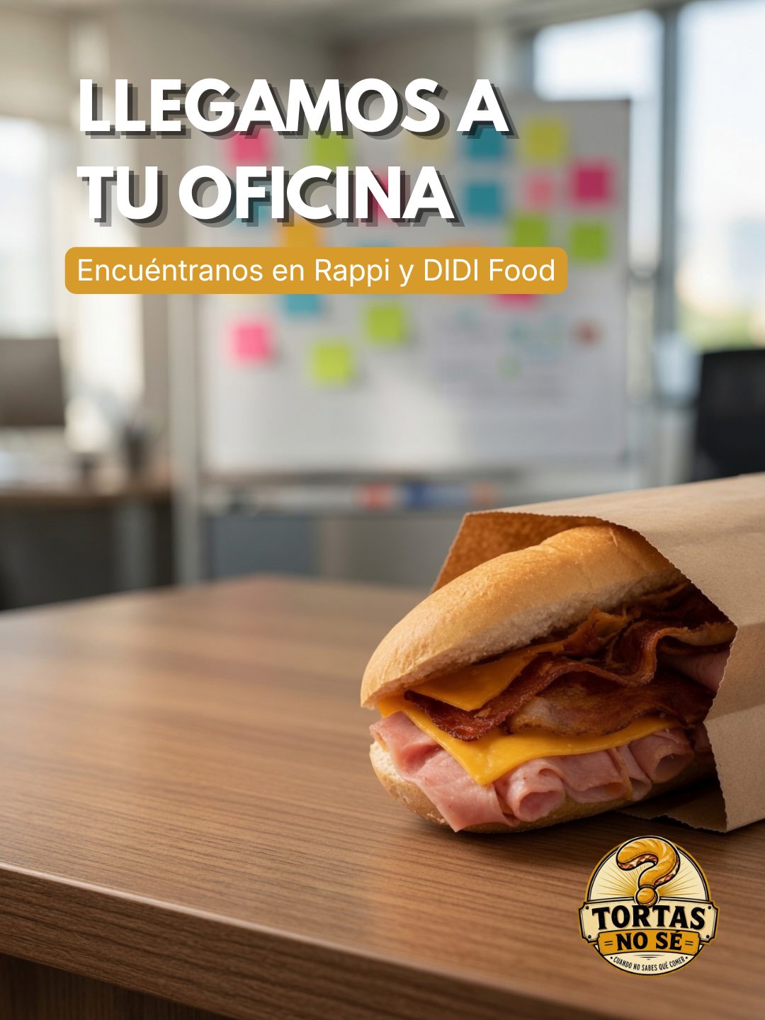 Llegamos a tu oficina — lámina 1