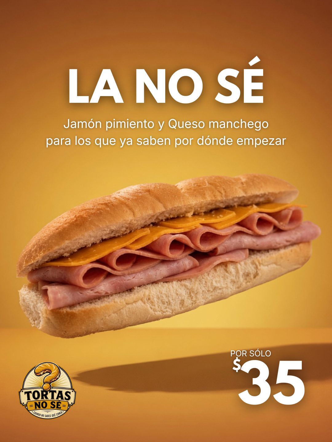 El menú completo — lámina 2
