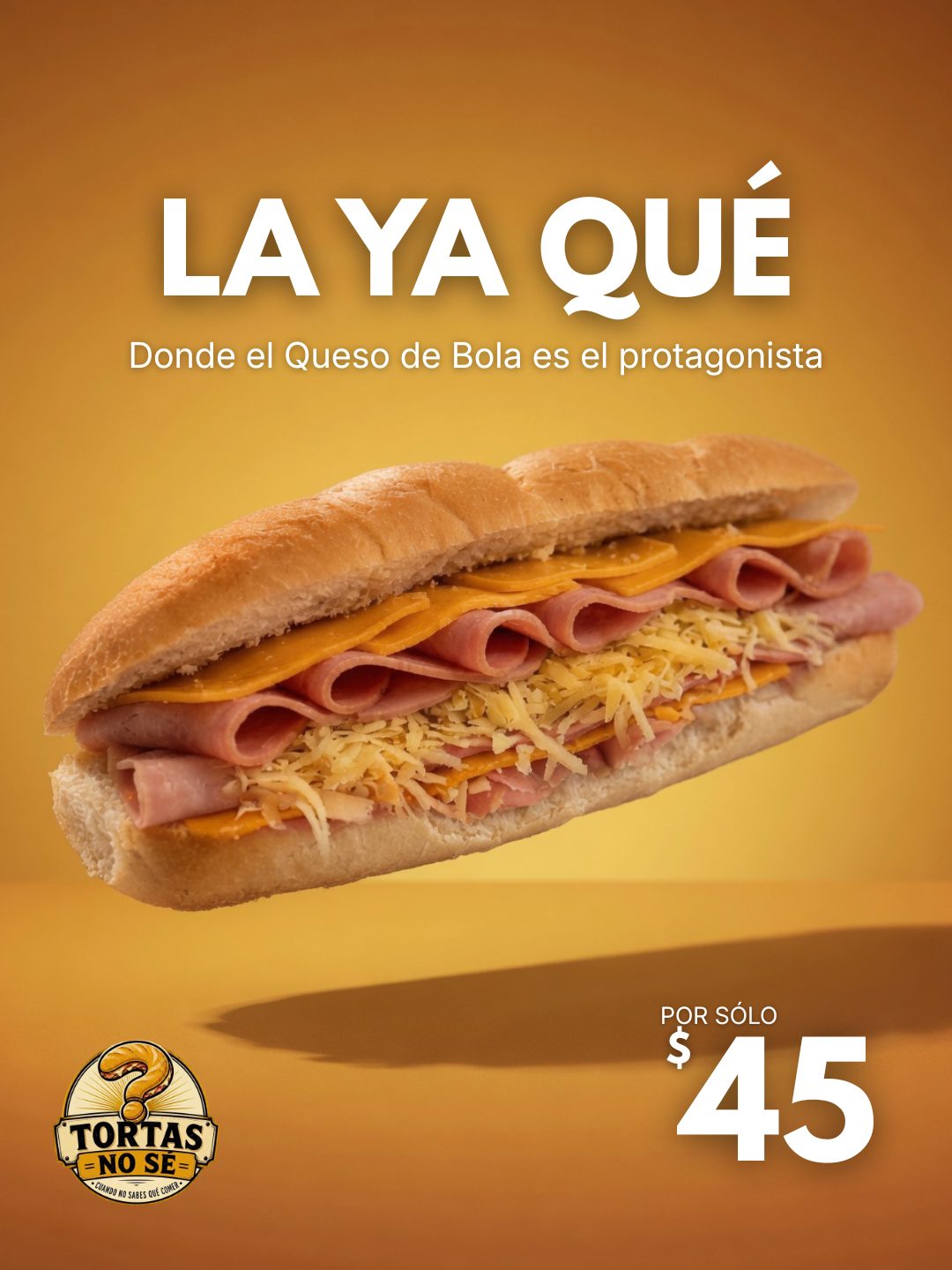 El menú completo — lámina 3