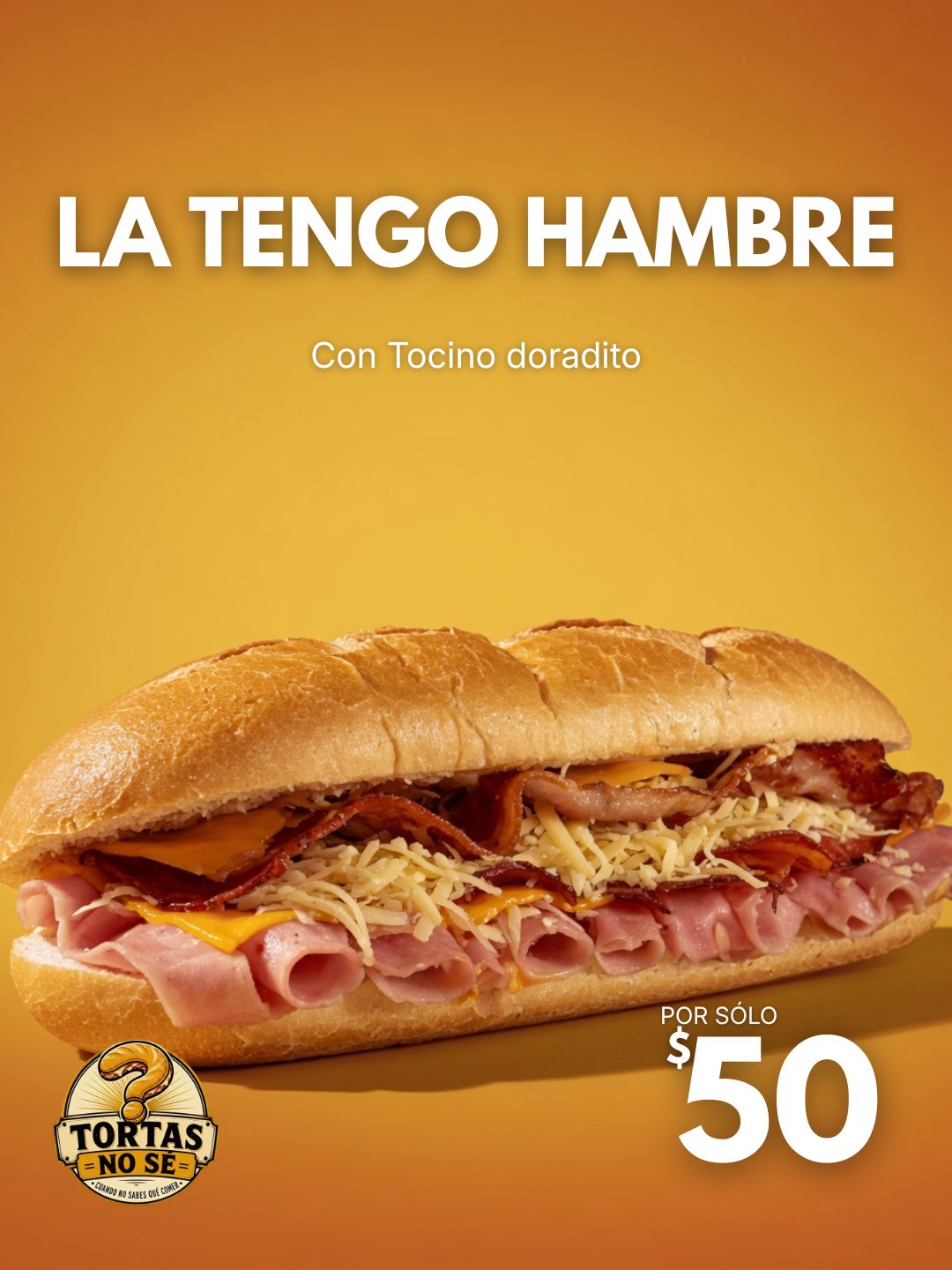 El menú completo — lámina 4