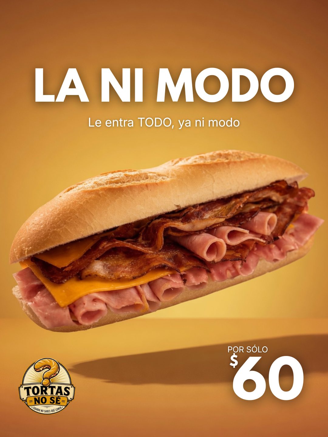 El menú completo — lámina 5