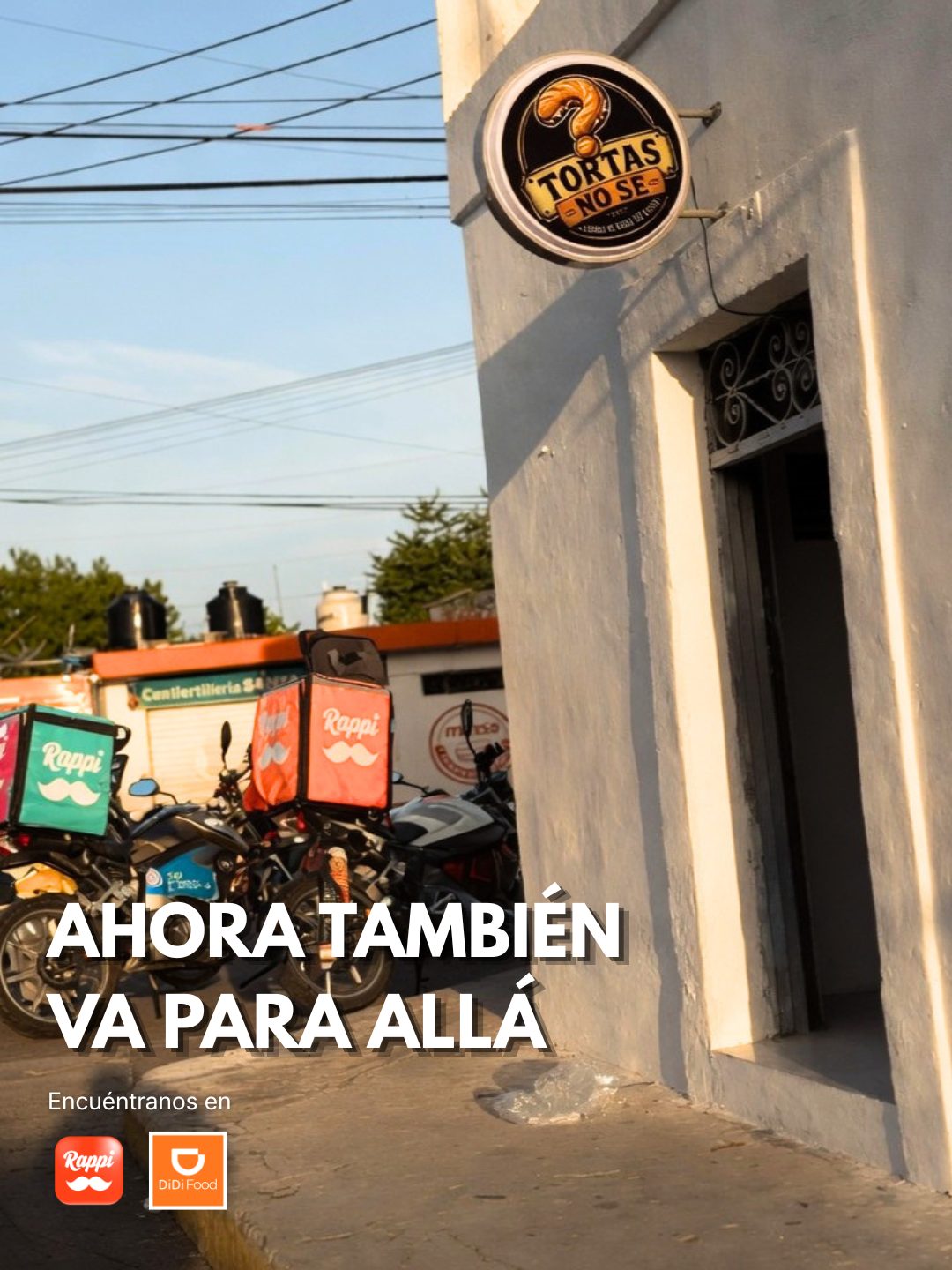 Ahora también va para allá — lámina 1