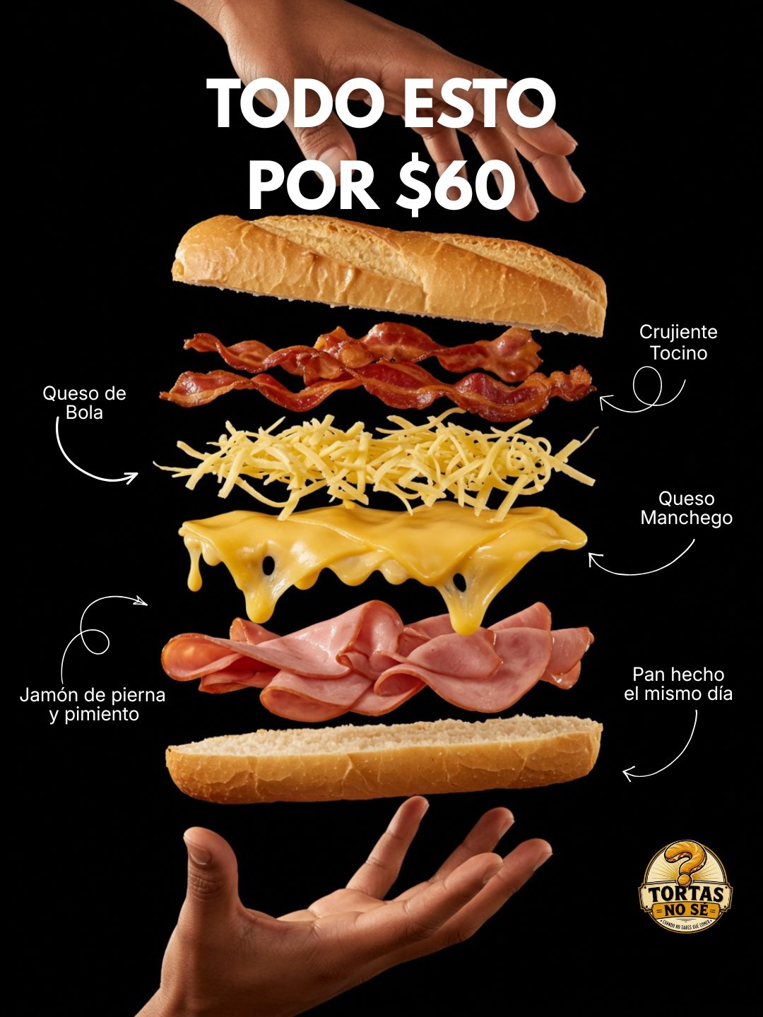 Todo esto por $60 — lámina 1