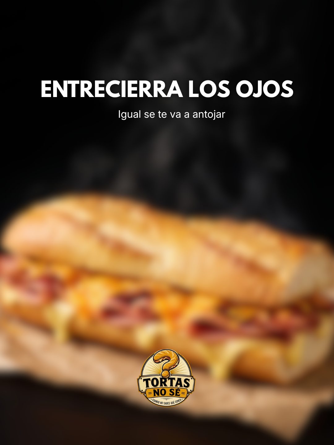 Entrecierra los ojos — lámina 1