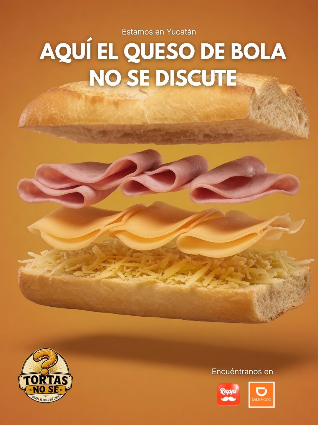 El queso de bola no se discute — lámina 1